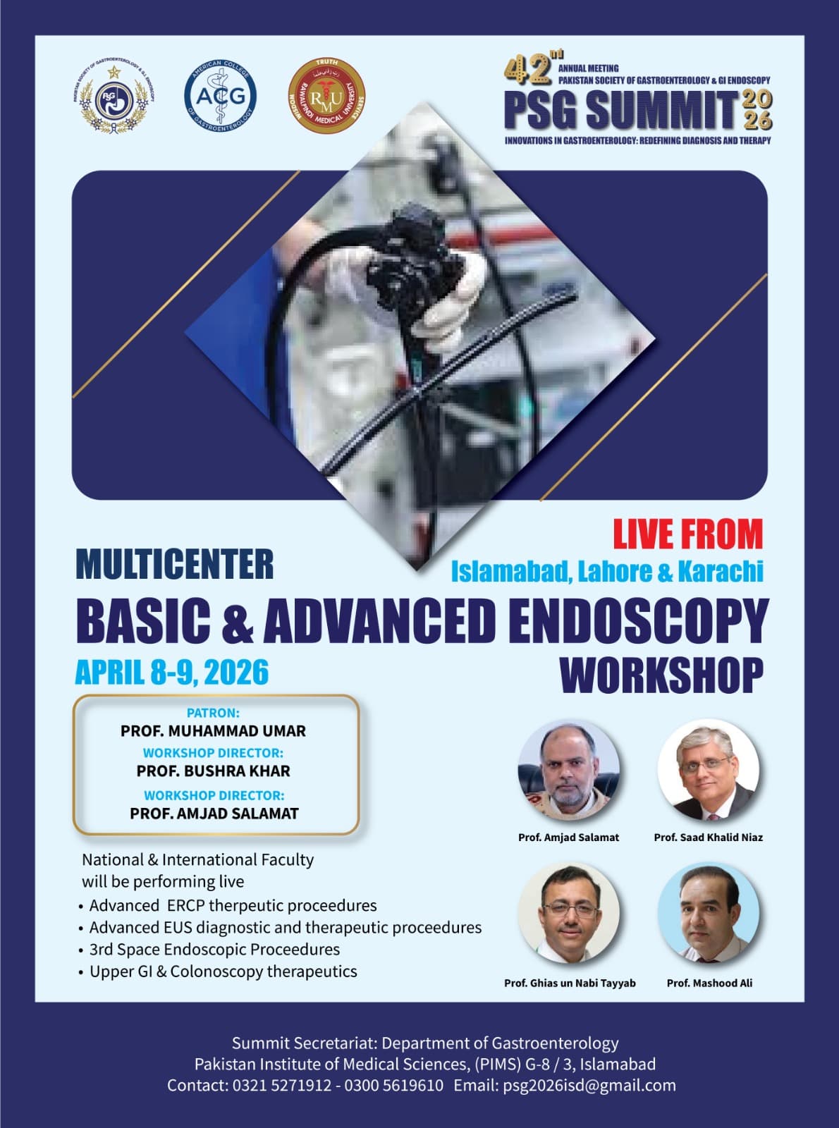 Pre-Conference Workshops